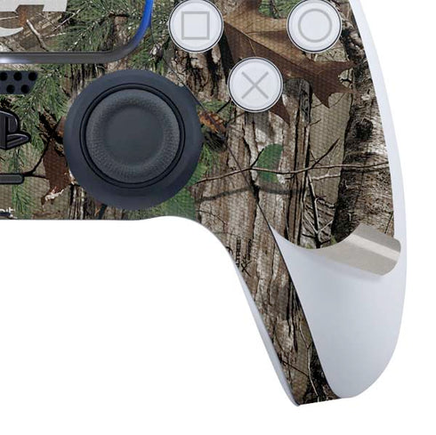 NFL Los Angeles Rams Realtree Xtra Green Camo PS5 Slim Digital Edition Bundle Skin